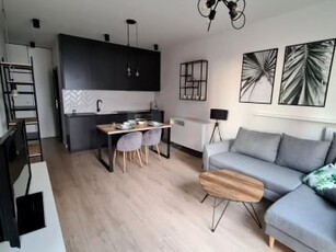 Apartament, ul. Cybernetyki