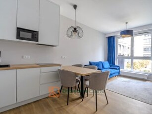 Apartament, ul. Domaniewska