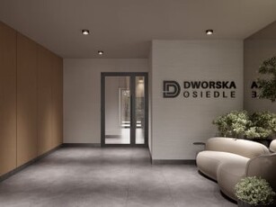 Apartament, ul. Dworska