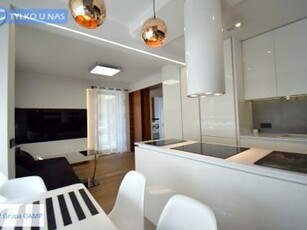 Apartament, ul. Friedleina