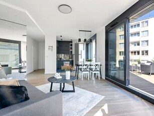 Apartament, ul. Górnośląska