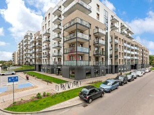 Apartament, ul. Grudziądzka