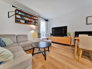 Apartament, ul. Jaktorowska