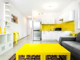 Apartament, ul. Koszykarska