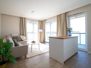 Apartament, ul. Lauterbacha