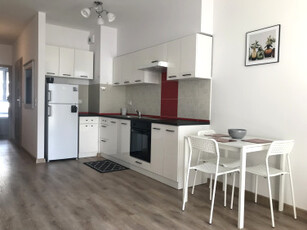 Apartament, ul. Lazurowa