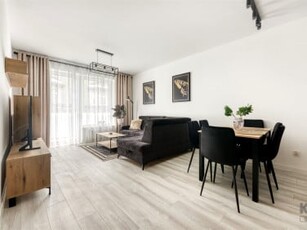 Apartament, ul. Mielczarskiego