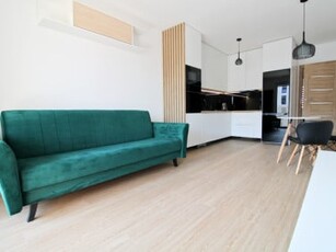 Apartament, ul. Myśliwska