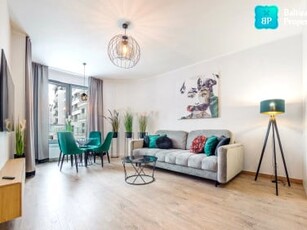 Apartament, ul. Obrońców Wybrzeża