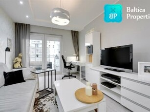 Apartament, ul. Obrońców Wybrzeża