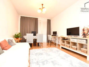 Apartament, ul. Orlińskiego