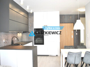 Apartament, ul. Osińskiego