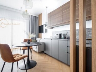 Apartament, ul. Sienna Grobla