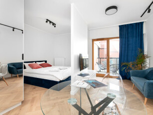 Apartament, ul. Sienna Grobla