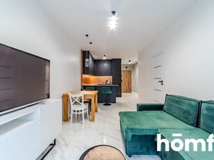 Apartament, ul. Uszczyka