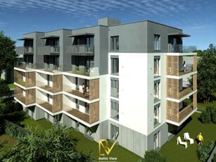 Apartament, ul. Wylotowa