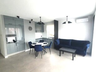 Apartament, ul. Zacisze