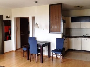 Apartament, ul. Zapolskiej