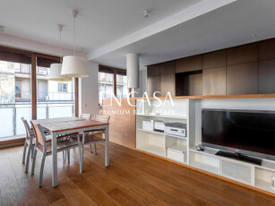 Apartament Warszawa