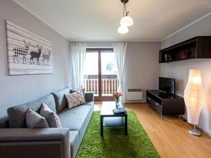 Apartament, ul. Boruty-Spiechowicza