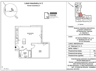 Apartamenty Talarowa 3 - 3