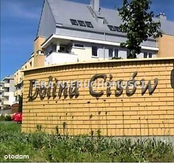 Dolina Cisów - ładny widok, winda, piwnica,dewelop