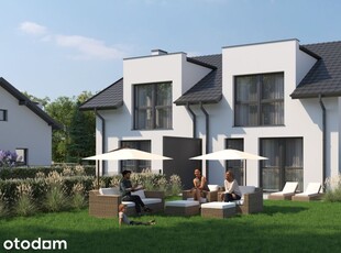 Osiedle Chełmońskiego - czteropokojowe - 107,95 m2