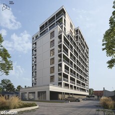 Mieszkanie Gdańsk - Siedlce 50m2, 2 pokoje