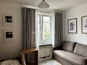 Apartament, ul. Dąbrowszczaków