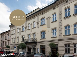 Klimatyczny apartament w rewitalizowanej kamienicy