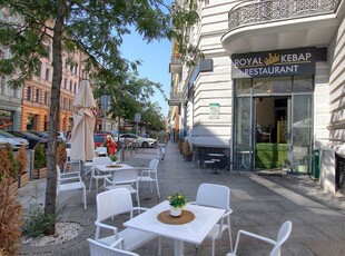 Lokal gastronomiczny centrum