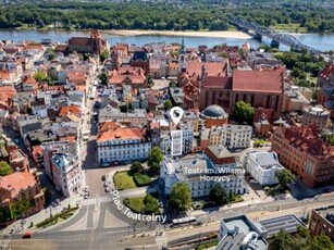 Lokal handlowy, ul. Fosa Staromiejska