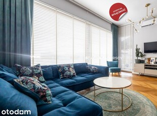 Luksusowy apartament z dużym tarasem ul.Graniczna