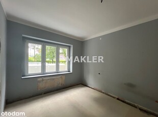 3-pokojowe mieszkanie 50m2 + balkon Bezpośrednio