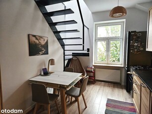 2-pokojowe mieszkanie 43m2 + balkon