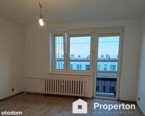 2-pokojowe mieszkanie 42m2 + balkon Bezpośrednio