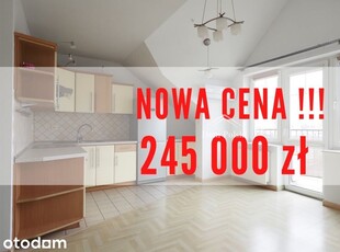 Mieszkanie 41,75 m2, 2 pokoje w Centrum Olecka