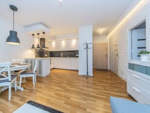 Apartament, ul. Olsztyńska