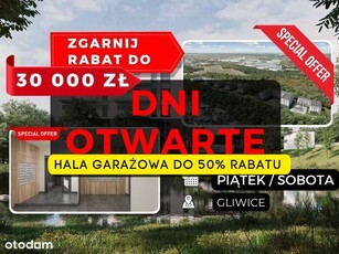 ✅Nowe 4 pokoje+dniOTWARTE/HALA 50%/RABAT do 35k ✅