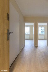 2-pokojowy apartament inwestycyjny 41m2 + balkon