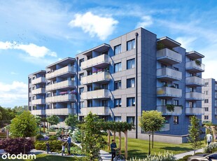 Osiedle Panorama/ NOWA INWESTYCJA 42,91m ²