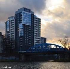 Ciche i przytulne mieszkanie z zieloną panoramą