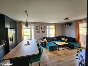 Przestronne i funkcjonalne mieszkanie w stylu LOFT