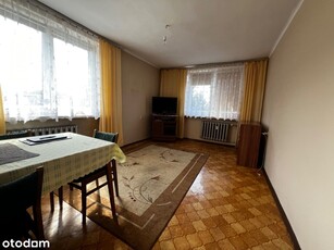 4-pokojowe mieszkanie 78m2 + balkon Bezpośrednio