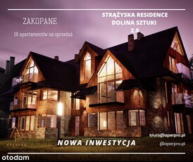 Strążyska Residence Dolina Sztuki 2.0