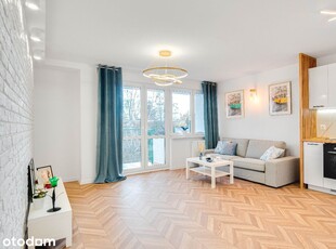 2-pokojowe mieszkanie 33m2 + balkon Bezpośrednio