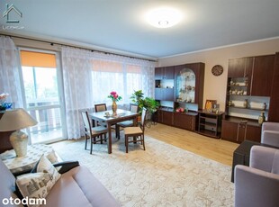 4-pokojowe mieszkanie 66m2 + balkon