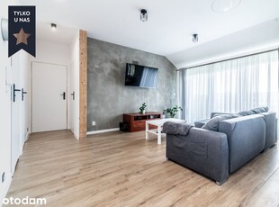 3-pokojowe mieszkanie 52m2 + balkon