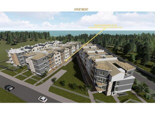 Wakacyjny apartament Ustka!