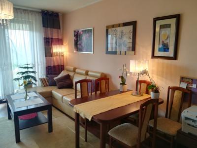 65 m2, Zaspa apartamentowiec + ew. garaż